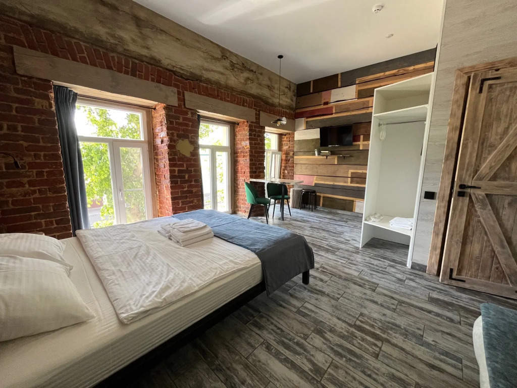 Апартаменты LOFT Apart