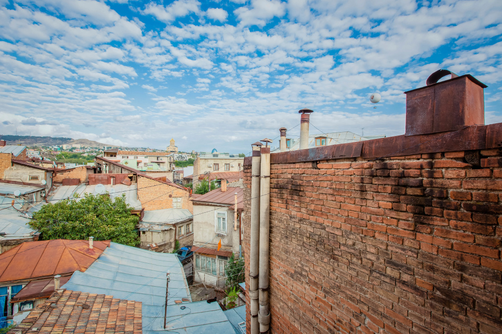 Отель Central Gate Tbilisi Boutique Hotel