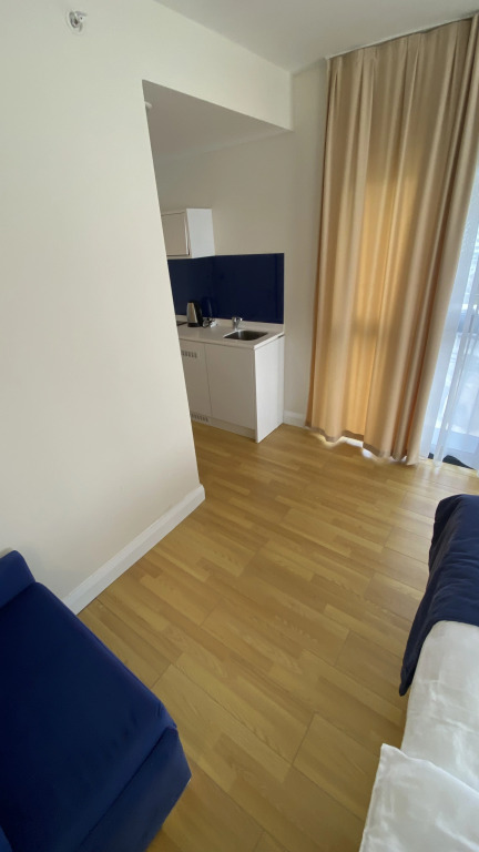 Апарт-отель Batumi Orbi City lux apartments