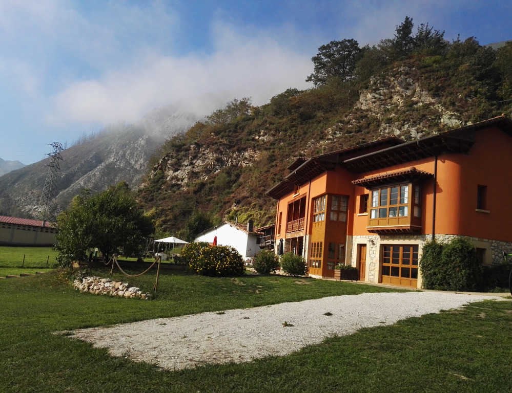Hotel San Francisco Rural