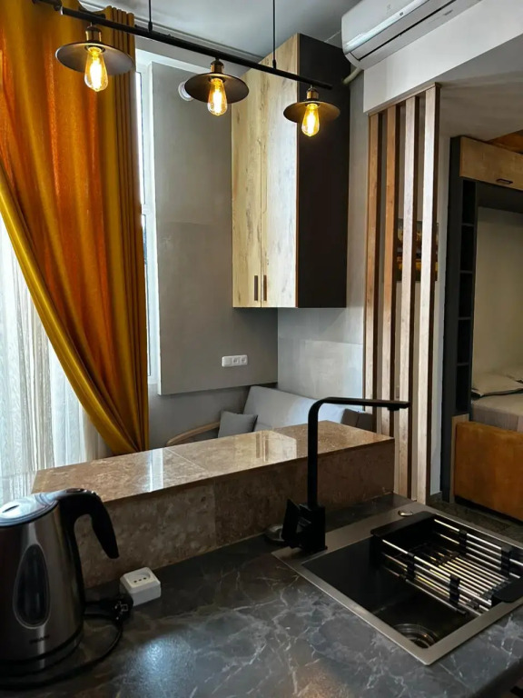 Квартира Студия loft на Вардананц 7