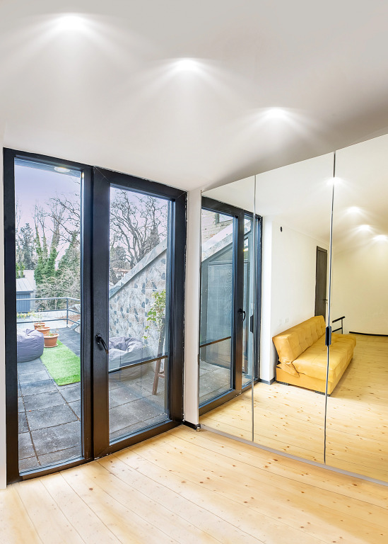 Апартаменты HB apartments Aghmashenebeli