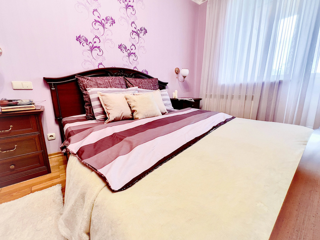 Апартаменты Lumière Residence 5