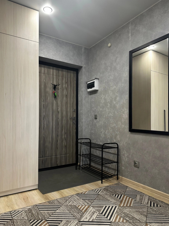 Квартира Современная евродвушка в новом ЖК Ежевика от William House