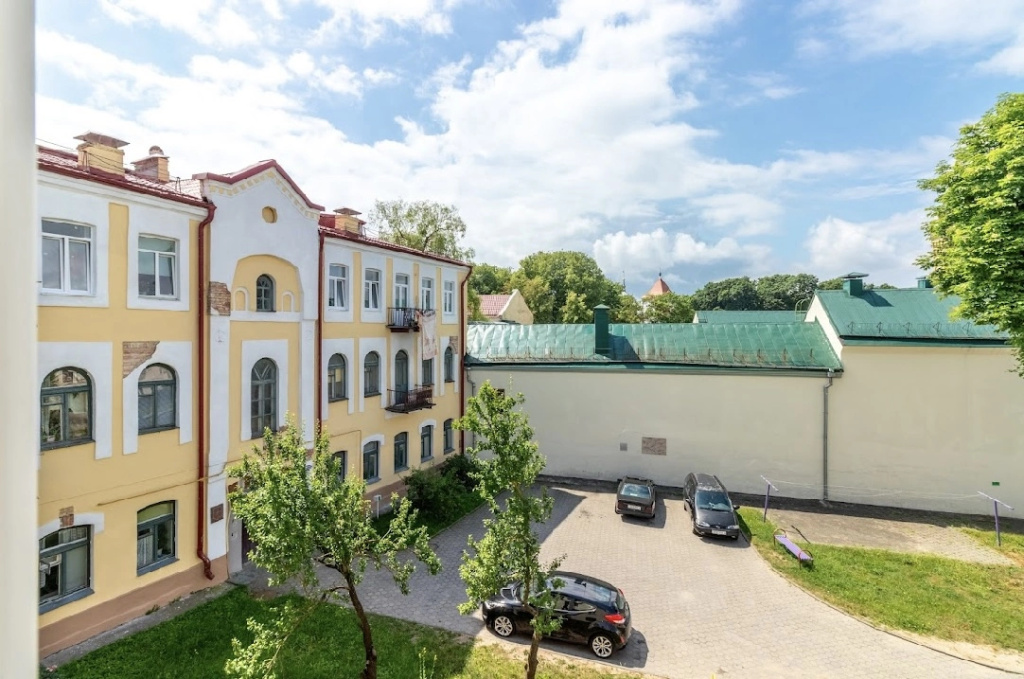 Kvartira Uyutnaya Kvartirka S Vidom Na Zamok Flat