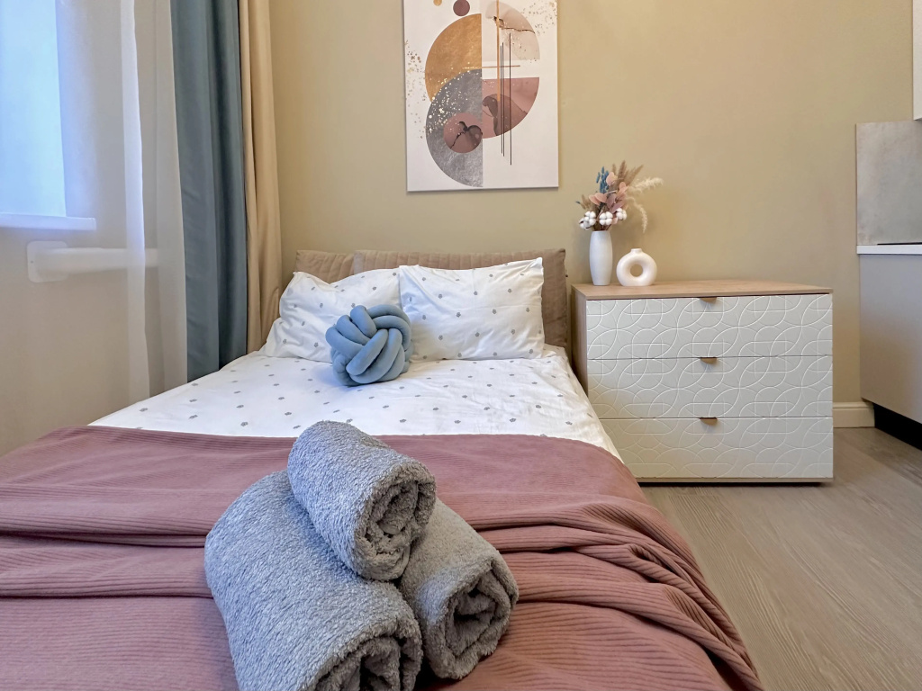 Studiya U Baumanskoy Flat