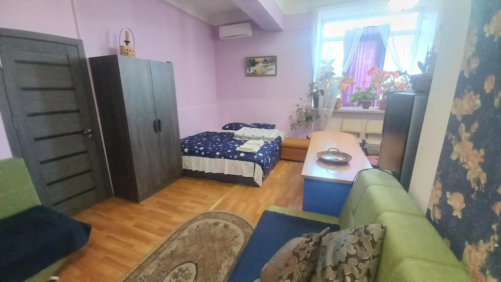Cozy Studio next to Metro Flat
