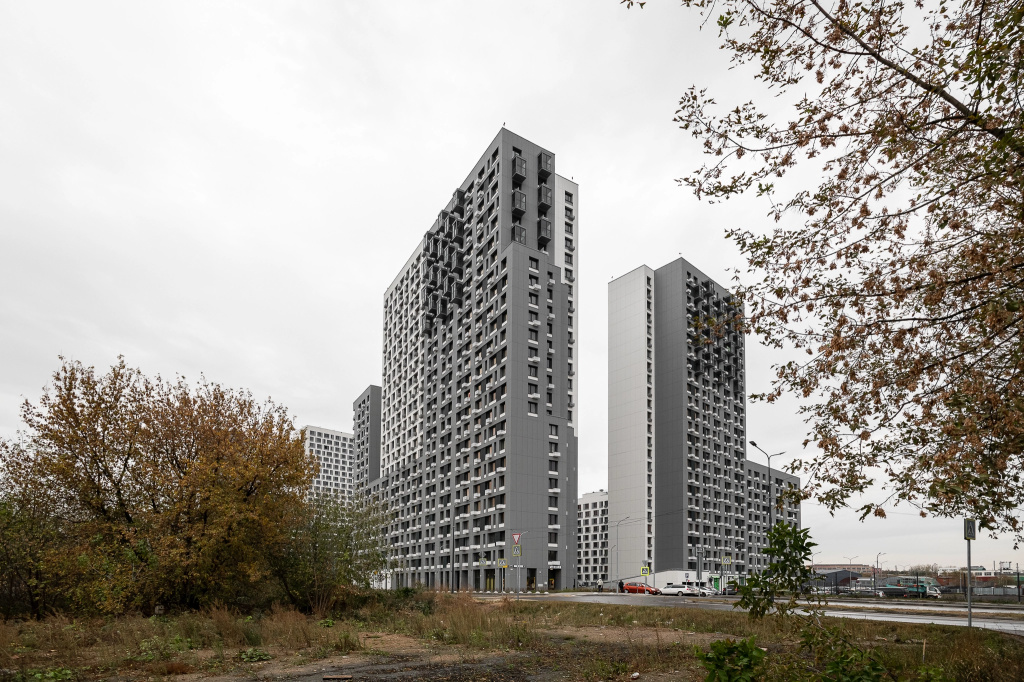 Апартаменты Lubervill 971/2