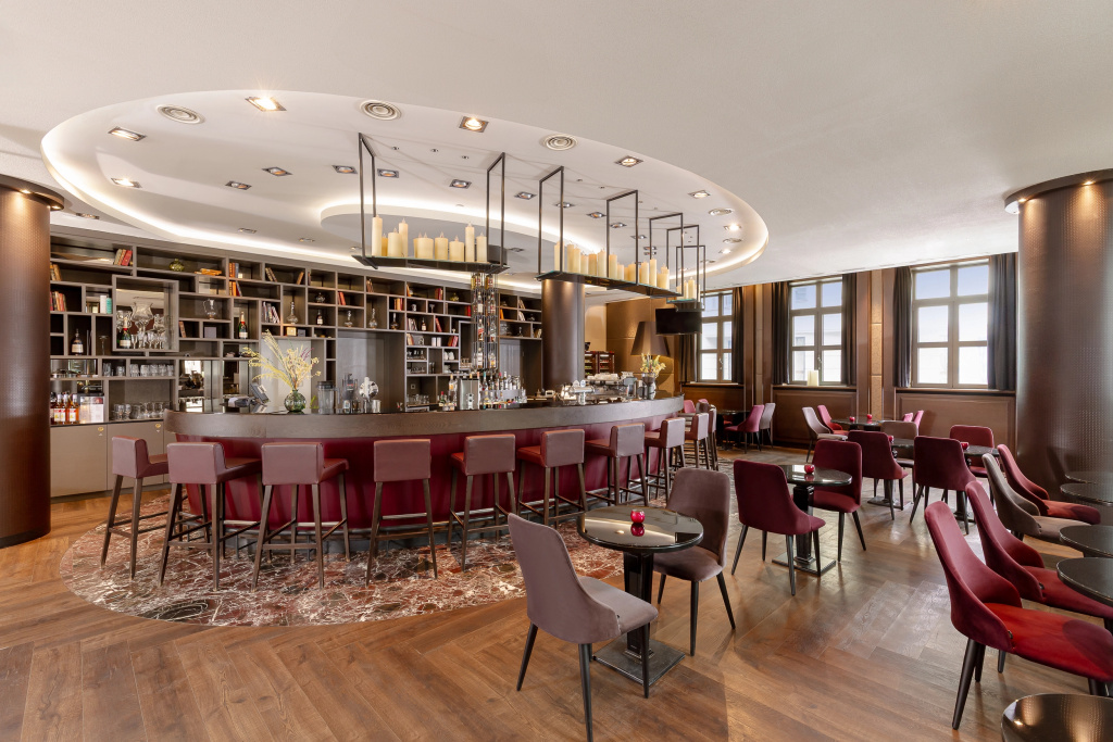 Отель Mercure Москва Павелецкая