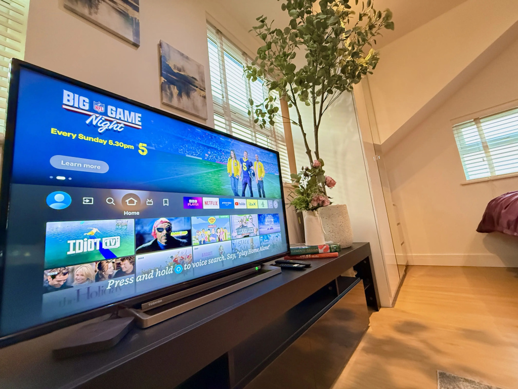 Квартира Damos Living Apartments Deluxe Studio