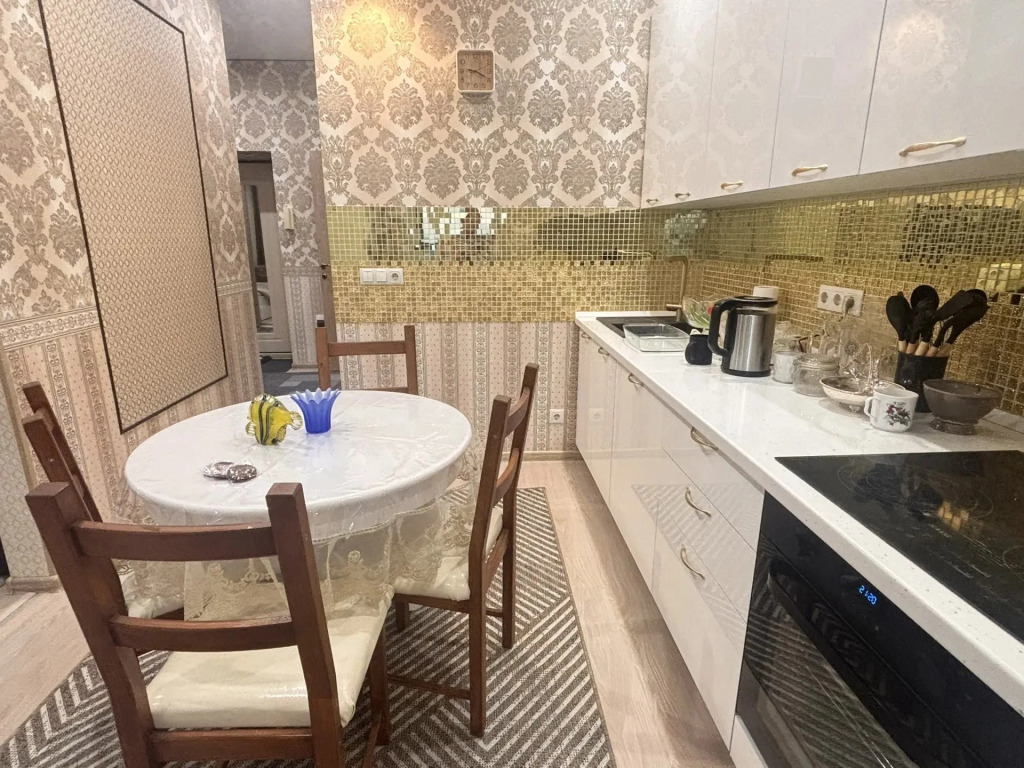 Квартира Rooms 55