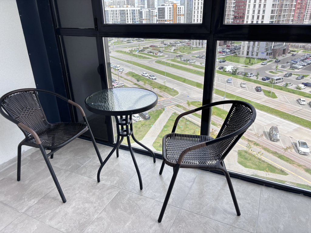 Апартаменты в доме Венеция ЖК Minsk World