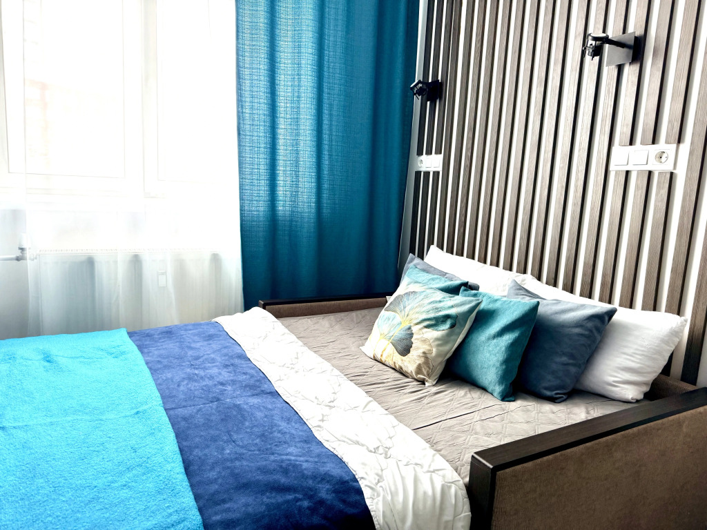 Квартира Лофт