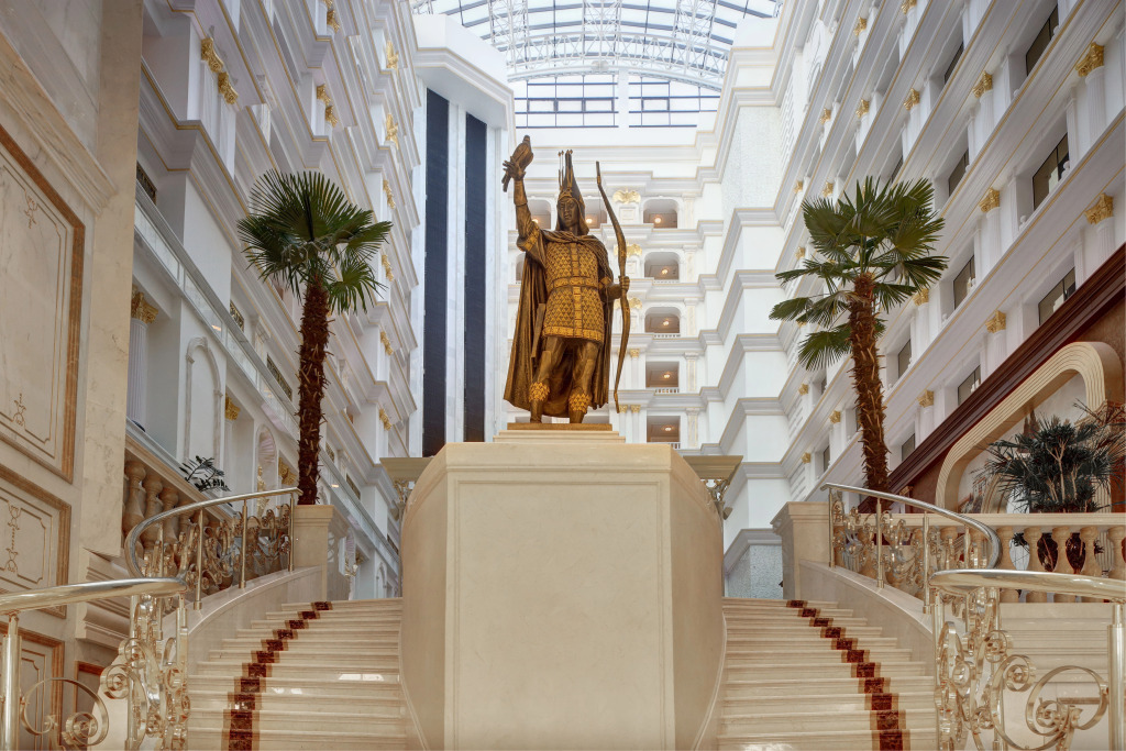 Rixos Khadisha Shymkent