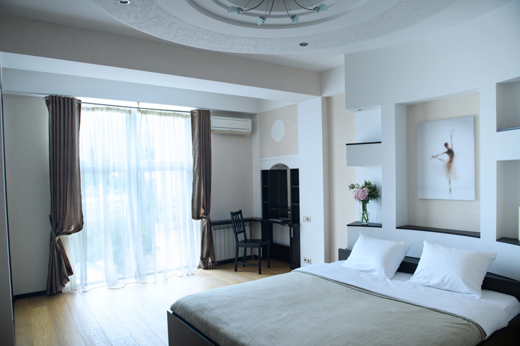 Квартира Ballet Apartments с видом на море