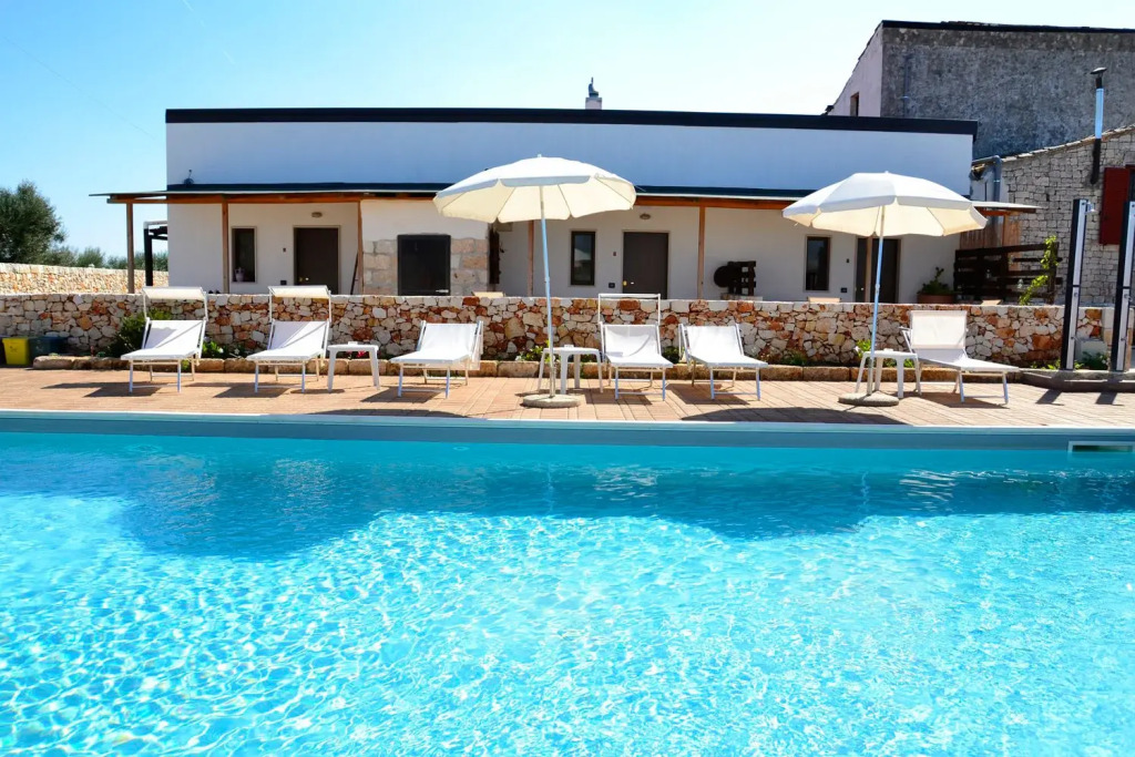 Agriturismo Masseria Alberotanza
