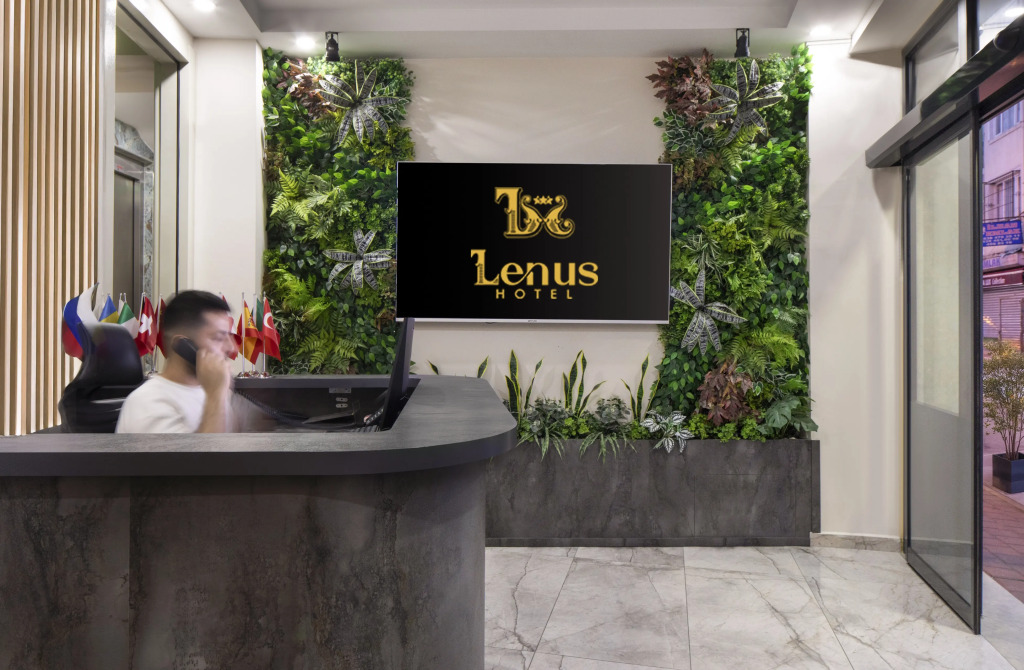 Lenus Hagia Sophia Hotel