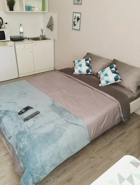 Квартира 3 на улице Суворова, 5