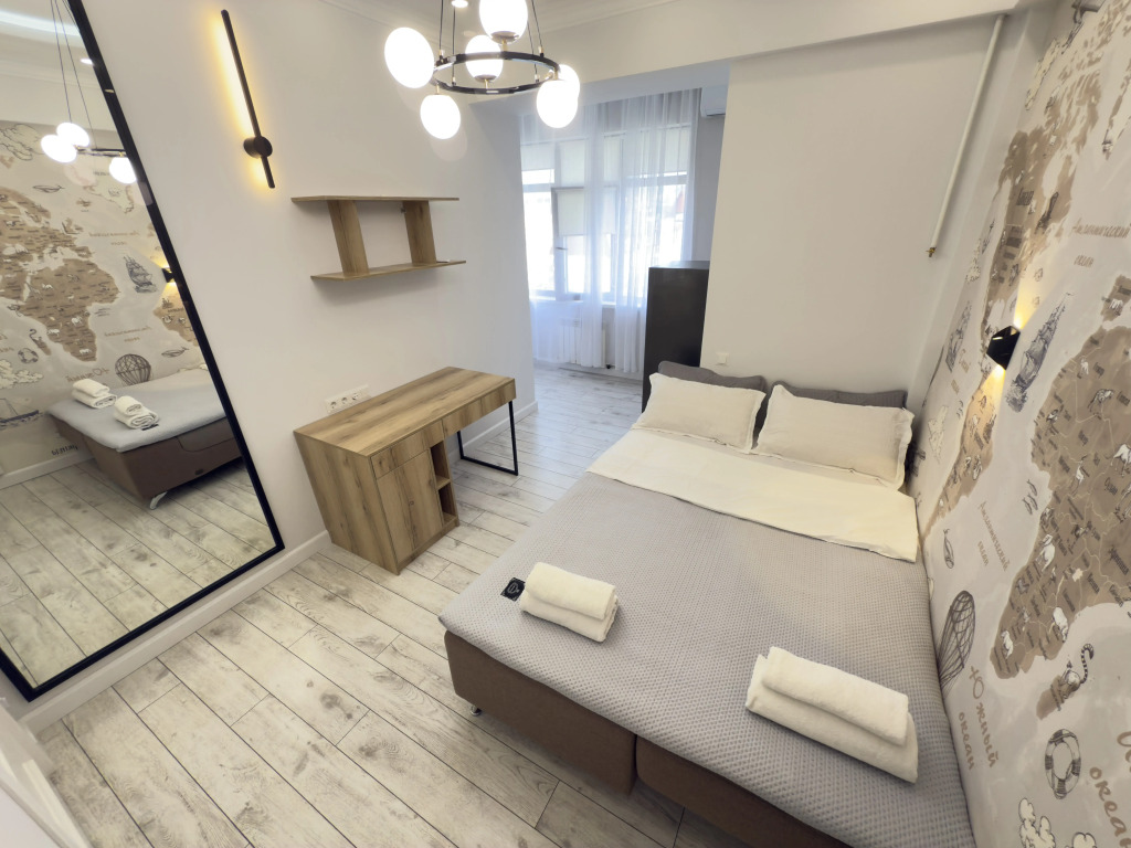 Апартаменты Urban Nest