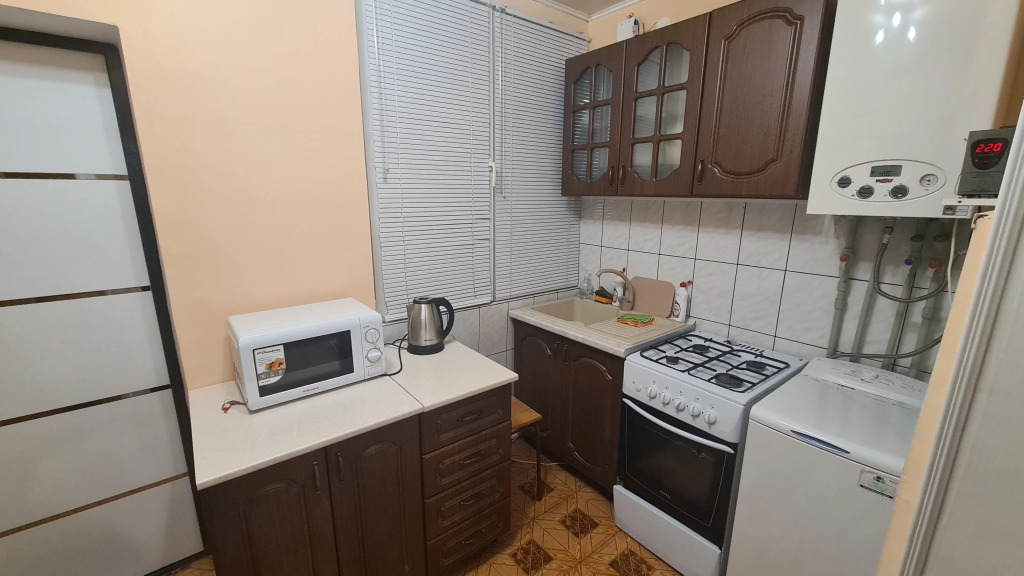 Квартира на Улице Чермена Баева 97
