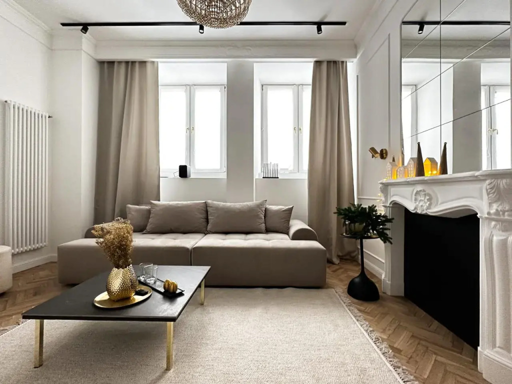Апартаменты Matison Home, Чистые пруды 1