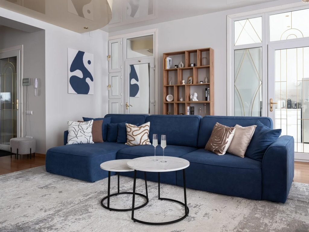 Квартира GM Apartments с 5 Спальнями и с Видом на Кремль