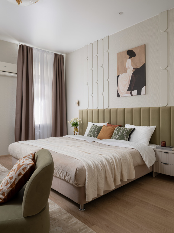 Квартира GM Apartments Знаменитая трешка около Кремля