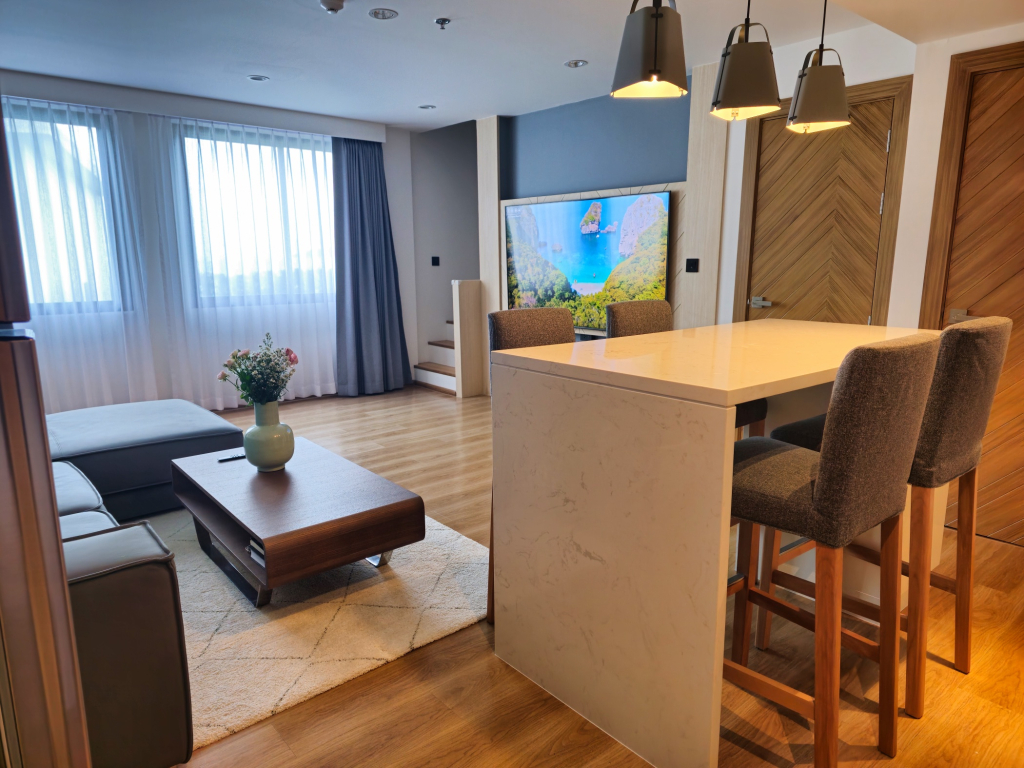 Квартира Wonderful View Duplex in La Vita