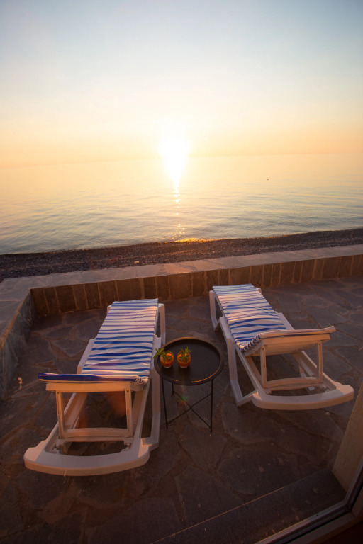 Апарт-отель Sea View Boutique