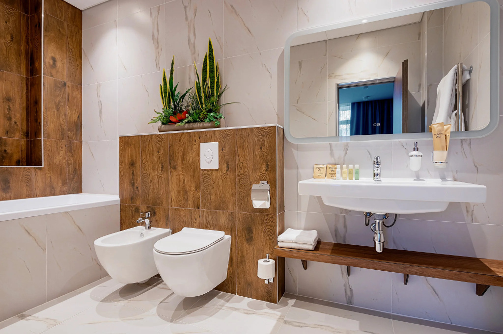 4 ★ Отель Greengate Hotel&Spa