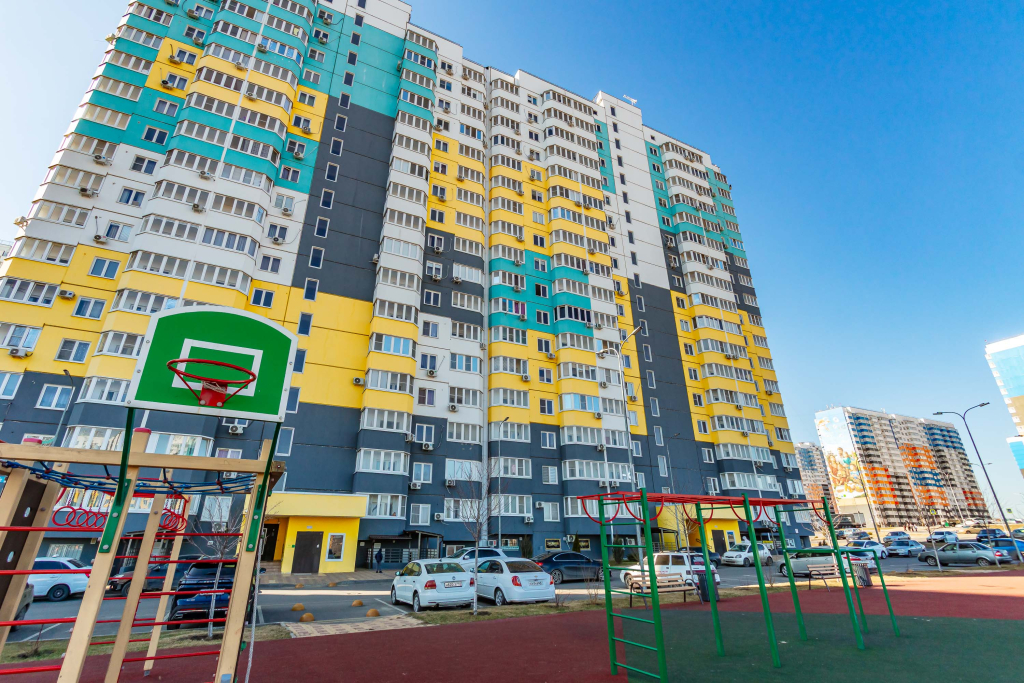 Квартира Умная Студия на Петрова 6