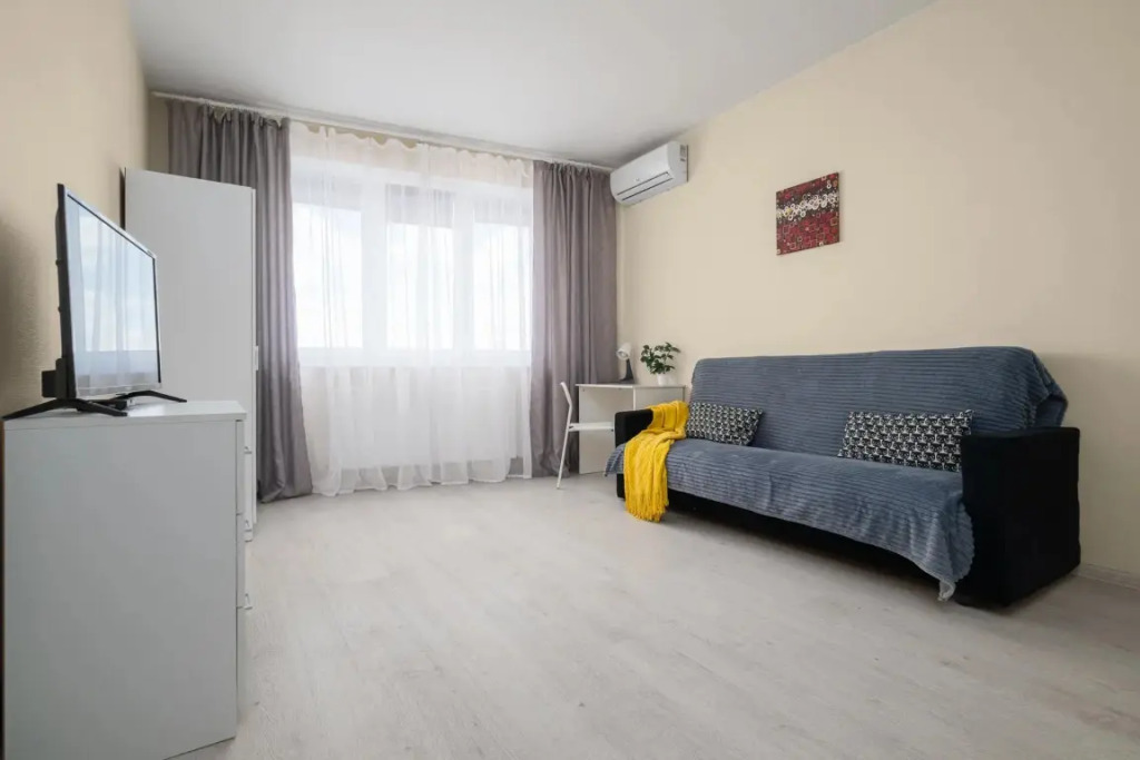 Апартаменты Goodtime Apartments Рядом с Парком Краснодар 5