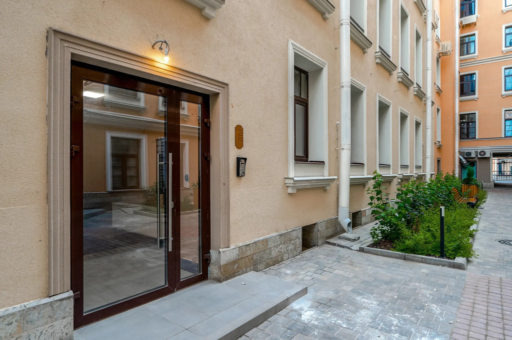 Квартира Red Flat