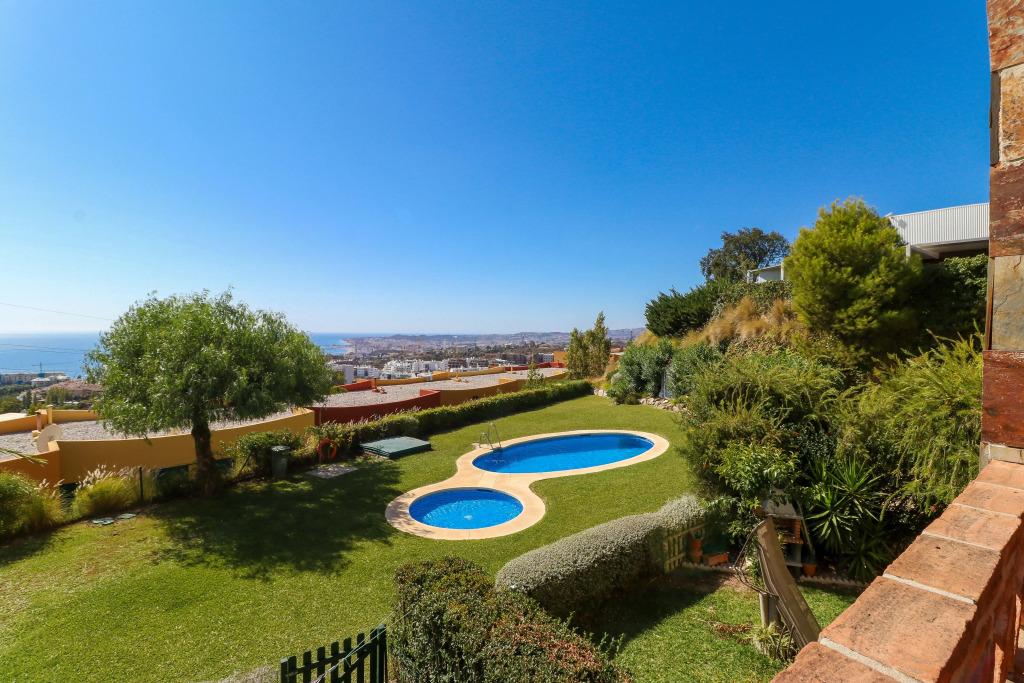 Апартаменты Mirador del Higueron