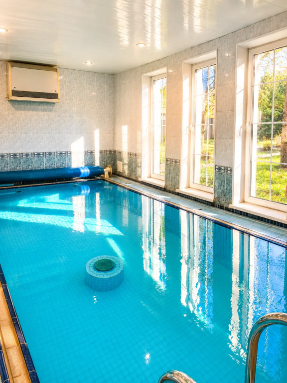 Частный Дом Spa Chill Villa