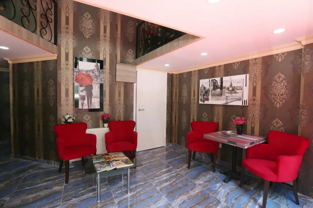 MAXWELL HOTEL Boutique-hotel