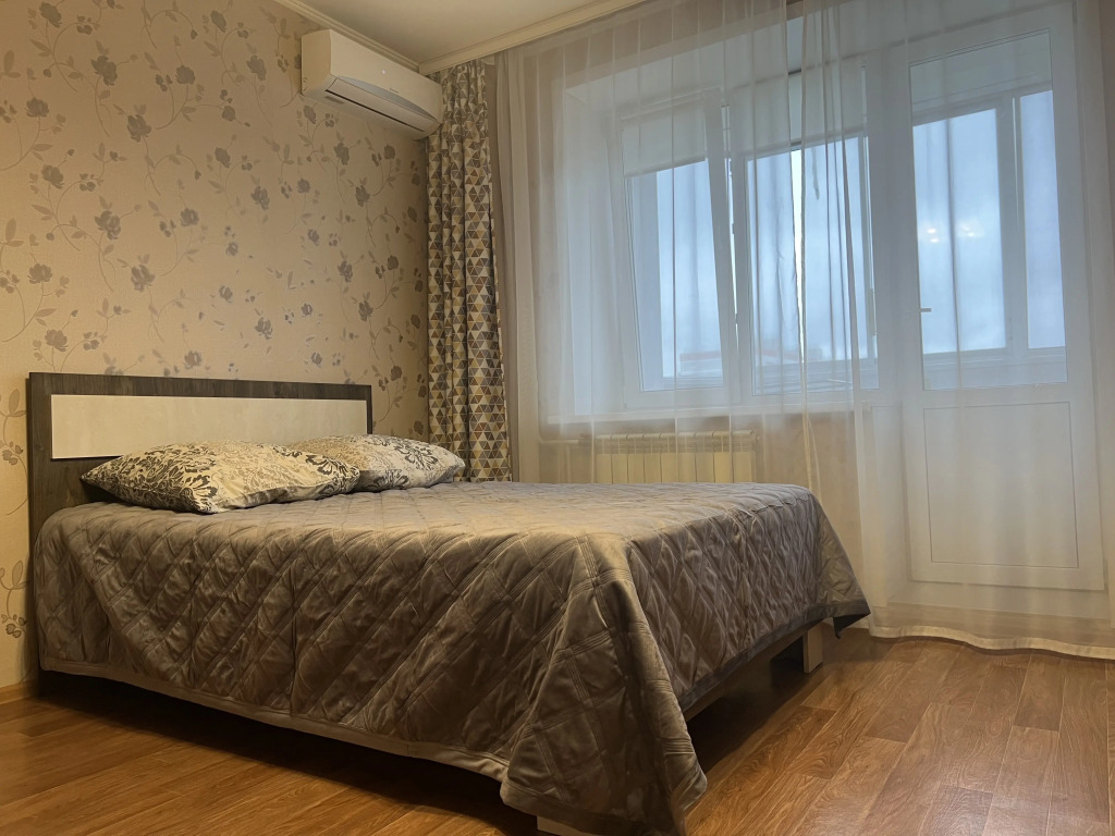 Квартира на улице Октябрьской 221