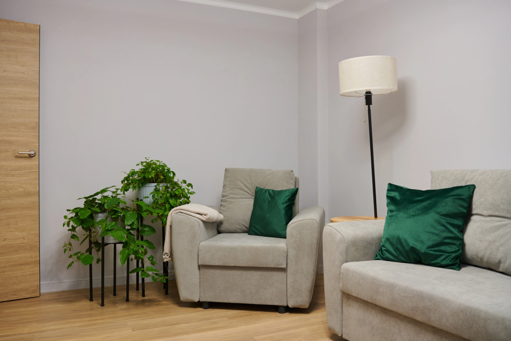 Shikarnaya Devushka Flat