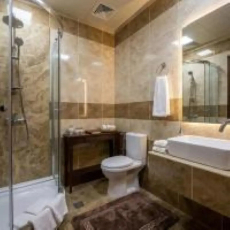 Seven Beauties Hotel