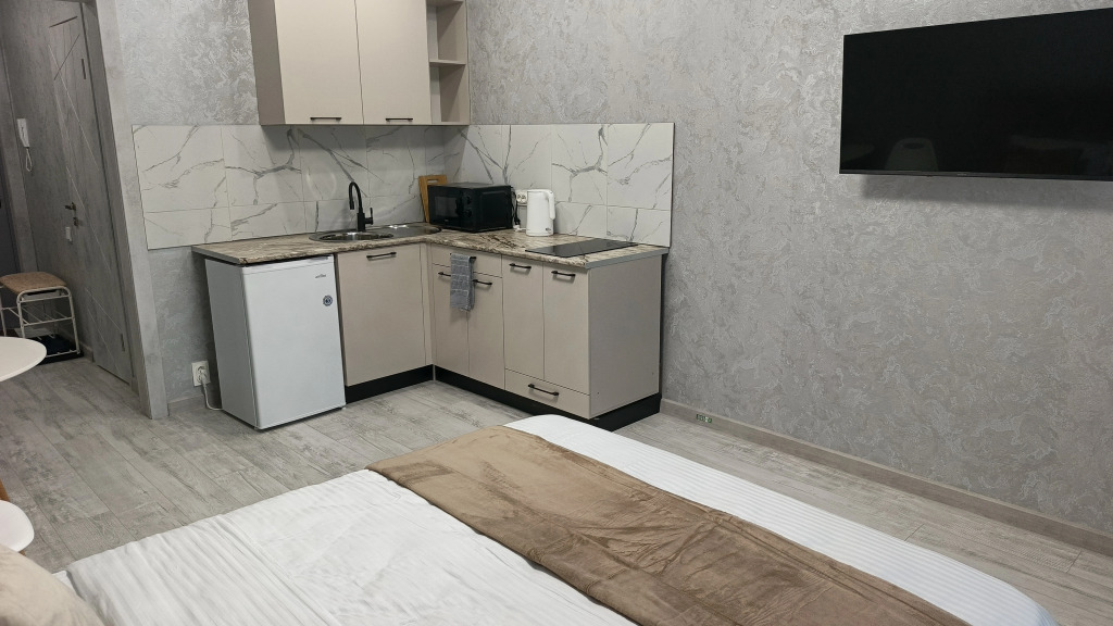 Квартира Уютная студия рядом с Ареной