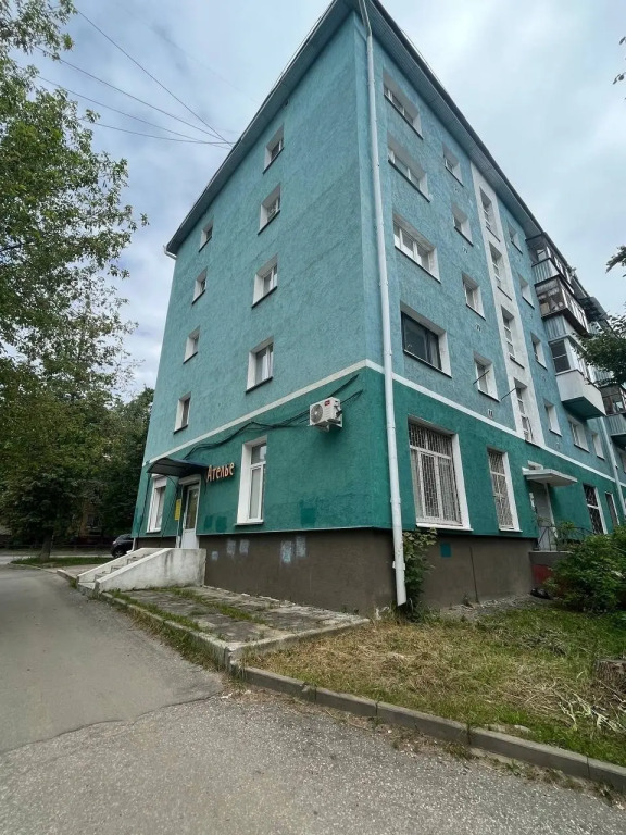 Квартира на Маршала Жукова 48