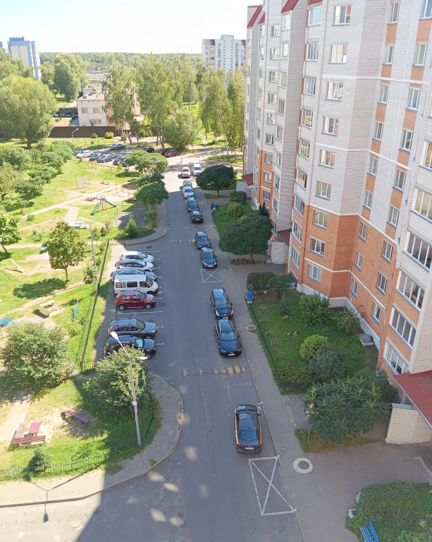 Квартира PrestigeApart на сутки в Бресте