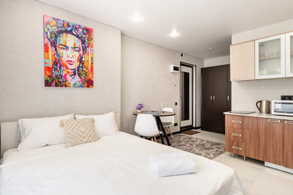 Квартира Короленко 5А кв.230