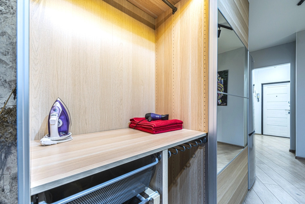 Апартаменты GoodApart near Pulkovo Park