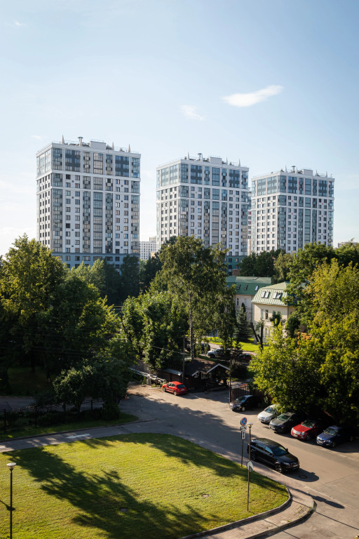 Апартаменты Точно Ключи у Триумфальной арки