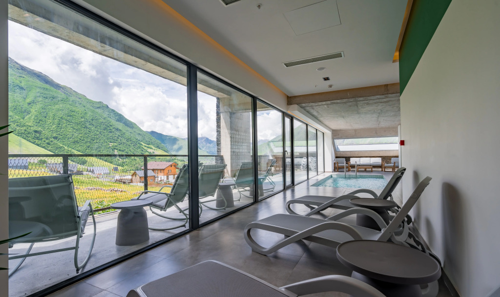 Бутик-Отель Step Inn - Kazbegi