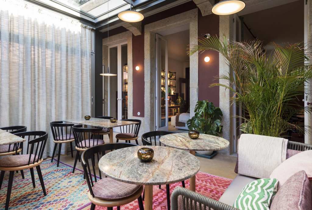Отель Jardins do Porto by Unlock Hotels
