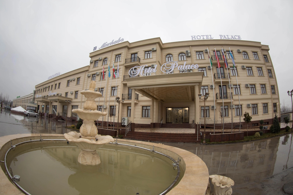 Marhabo Hotel Palace