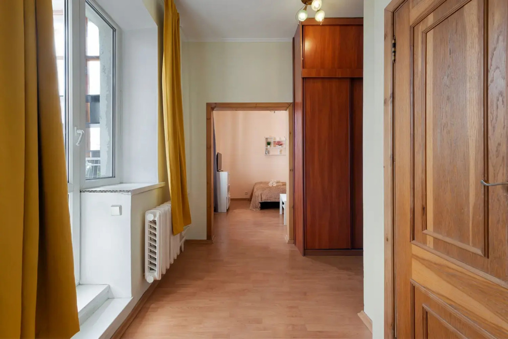 Апартаменты ComfortHomes улица Павла Андреева