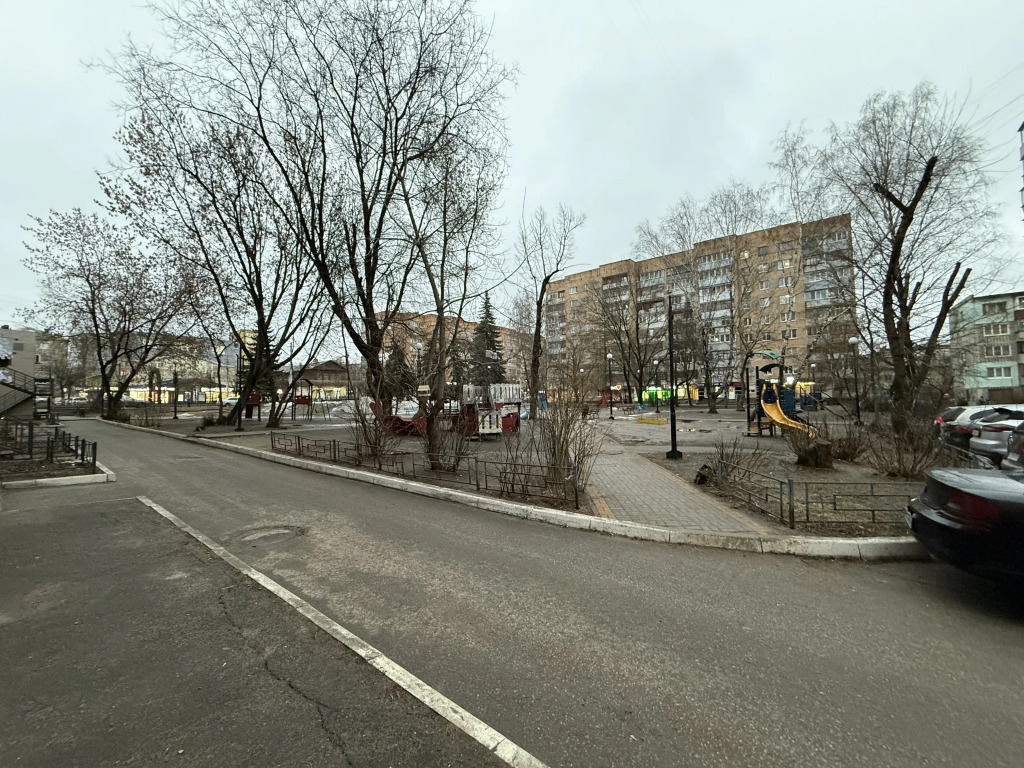 Квартира Однокомнатная на Кирова 74